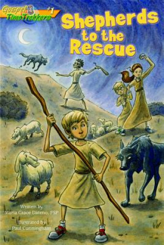 Shepherds to the Rescue