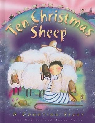 Ten Christmas Sheep: A Counting Story