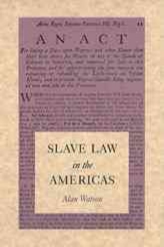 Slave Law in the Americas