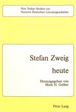 Stefan Zweig - Heute