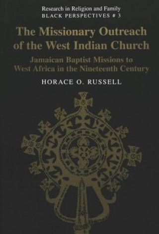 Missionary Outreach of the West Indian Church