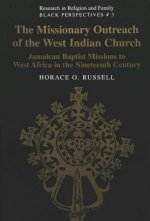 Missionary Outreach of the West Indian Church