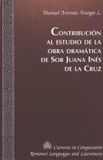 Contribucion al Estudio de la Obra Dramatica de sor Juana Ines de la Cruz