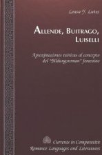 Allende, Buitrago, Luiselli