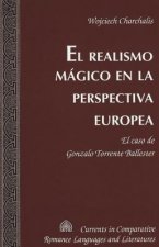 Realismo Magico en la Perspectiva Europea