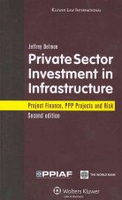 Private Sector Investment in Infrastructure: Project Finance, PPP Projects and Risk