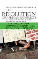 Resolution of African Conflicts