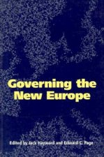 Governing the New Europe