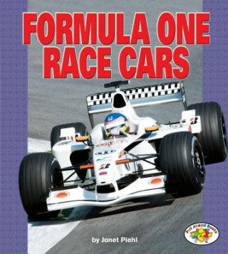 Formula One Race Cars