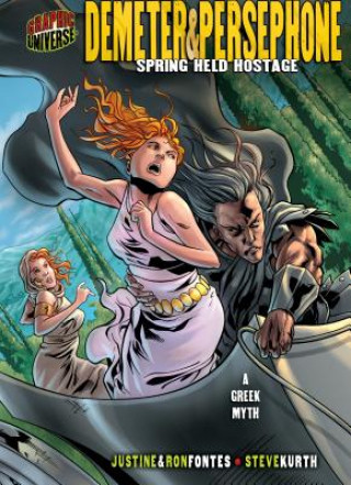 Demeter and Persephone: Spring Held Hostage