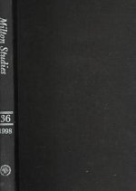 Milton Studies 36