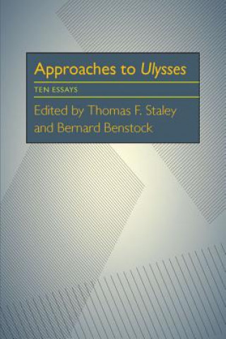 Approaches To Ulysses