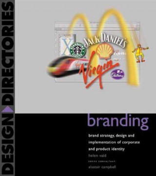 Branding: Brand Strategy, Design, and Implementation of Corporate and Product Identity