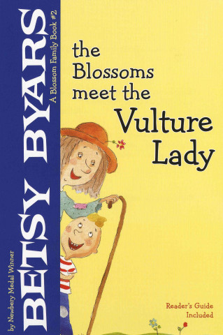 The Blossoms Meet the Vulture Lady