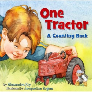 One Tractor: A Counting Book