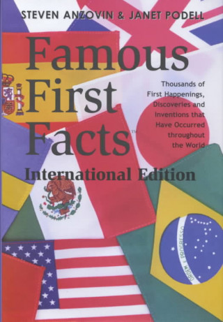 Famous First Facts