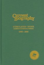 Current Biog Cumulated Index