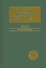 Current Biography Yearbook 2006