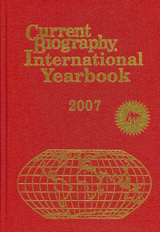 Current Biog Intl Yearbk 2007