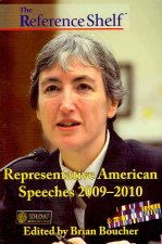 Representative American Speeches, 2009 2010