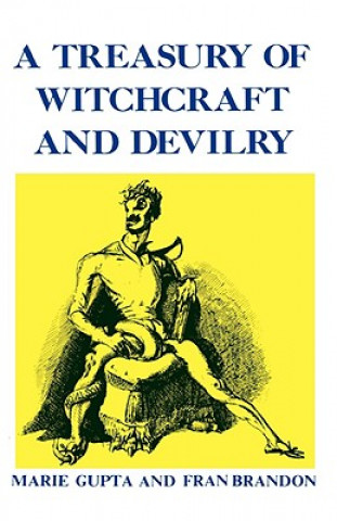 Treasury of Wtichcraft and Devilry