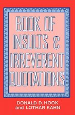 Book of Insults & Irreverent Quotations