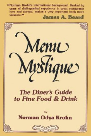 Menu Mystique