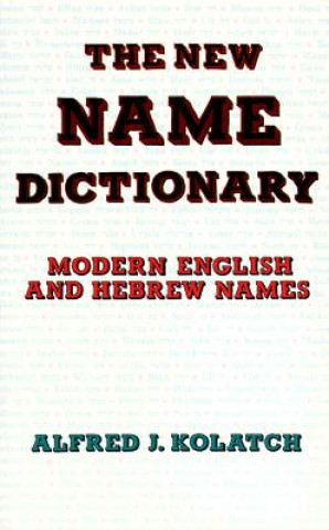 New Name Dictionary