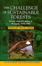 The Challenge of Sustainable Forests: Forest Resource Policy in Malaysia, 1970-1995
