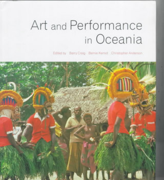 Craig: Art & Performance Oceania