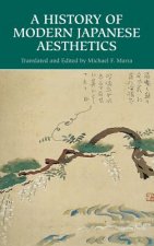 History of Modern Japanese Aesthetics