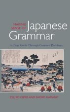 Making Sense of Japanese Grammar (Paper)