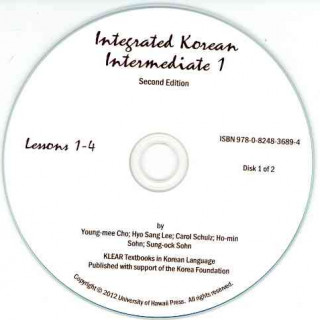 Int Kor Interm 1 CD (2nd)