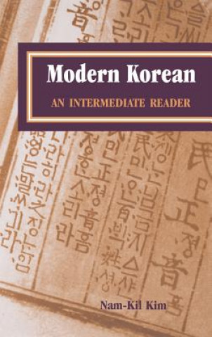 Modern Korean