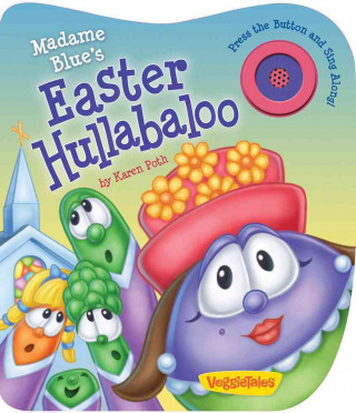 Madame Blue's Easter Hullabaloo