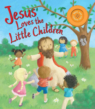 Jesus Loves the Little Children