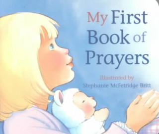 My First Book of Prayers