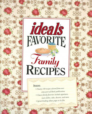 Ideals Favorite Family Recipes