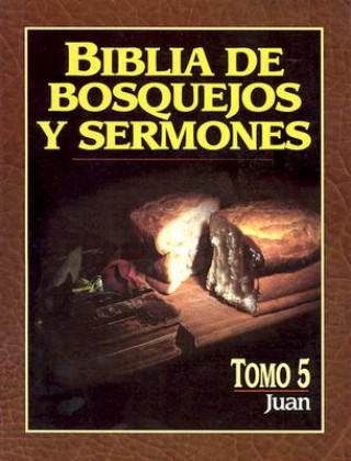 Biblia de Bosquejos y Sermones-RV 1960-Juan