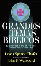 Grandes Temas Biblicos = Major Bible Themes