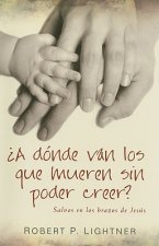 A Donde Van los Que Mueren Sin Poder Creer?: Salvos en los Brazos de Jesus = Safe in the Arms of Jesus