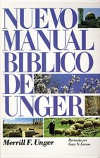 New Unger's Bible Handbook Hb