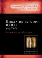 New Ryrie Study Bible-Rvr 1960