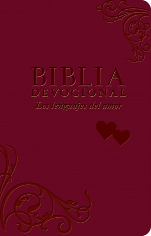 Biblia Devocional Los Lenguajes del Amor