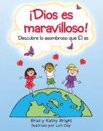 Dios Es Maravilloso!