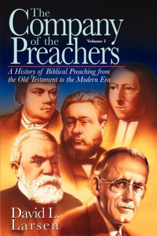 The Company of the Preachers, Vol. 1