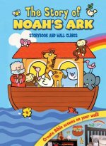 The Story of Noah's Ark: Wall Clings
