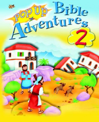 Pop-Up Bible Adventures 2