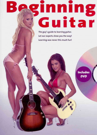 Beginning Guitar with DVD