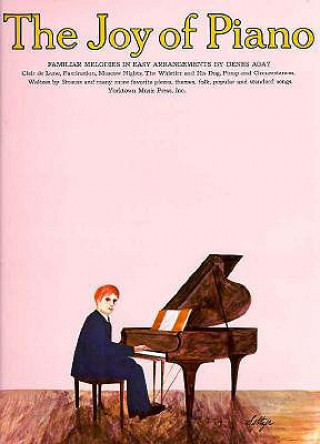 The Joy of Piano: Easy Piano Solo